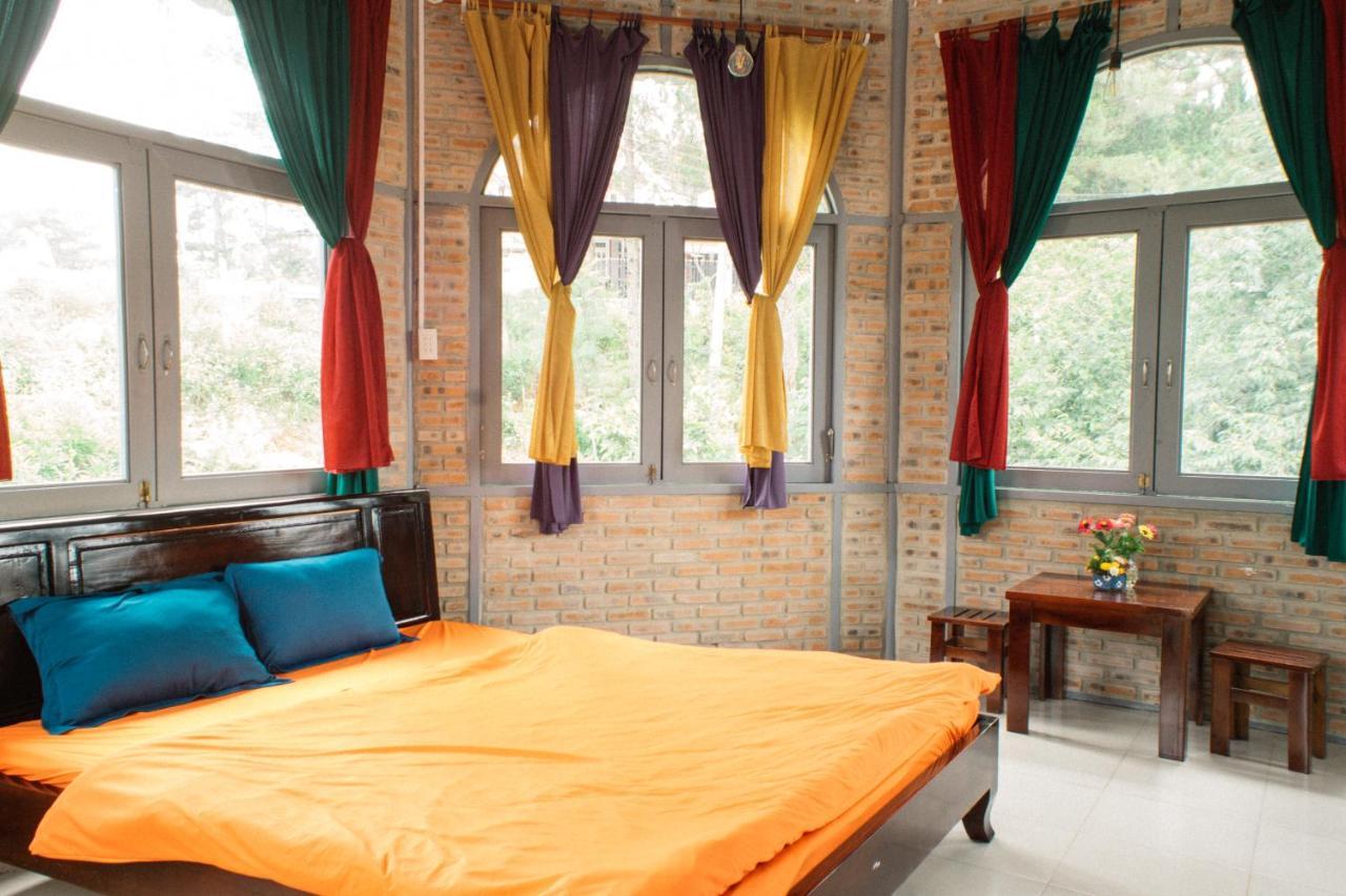 Maple Hostel Đà Lạt Extérieur photo