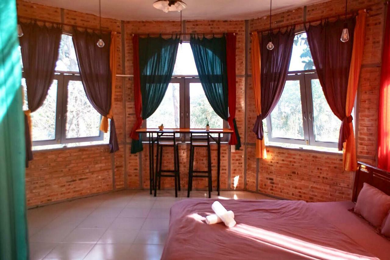 Maple Hostel Đà Lạt Extérieur photo