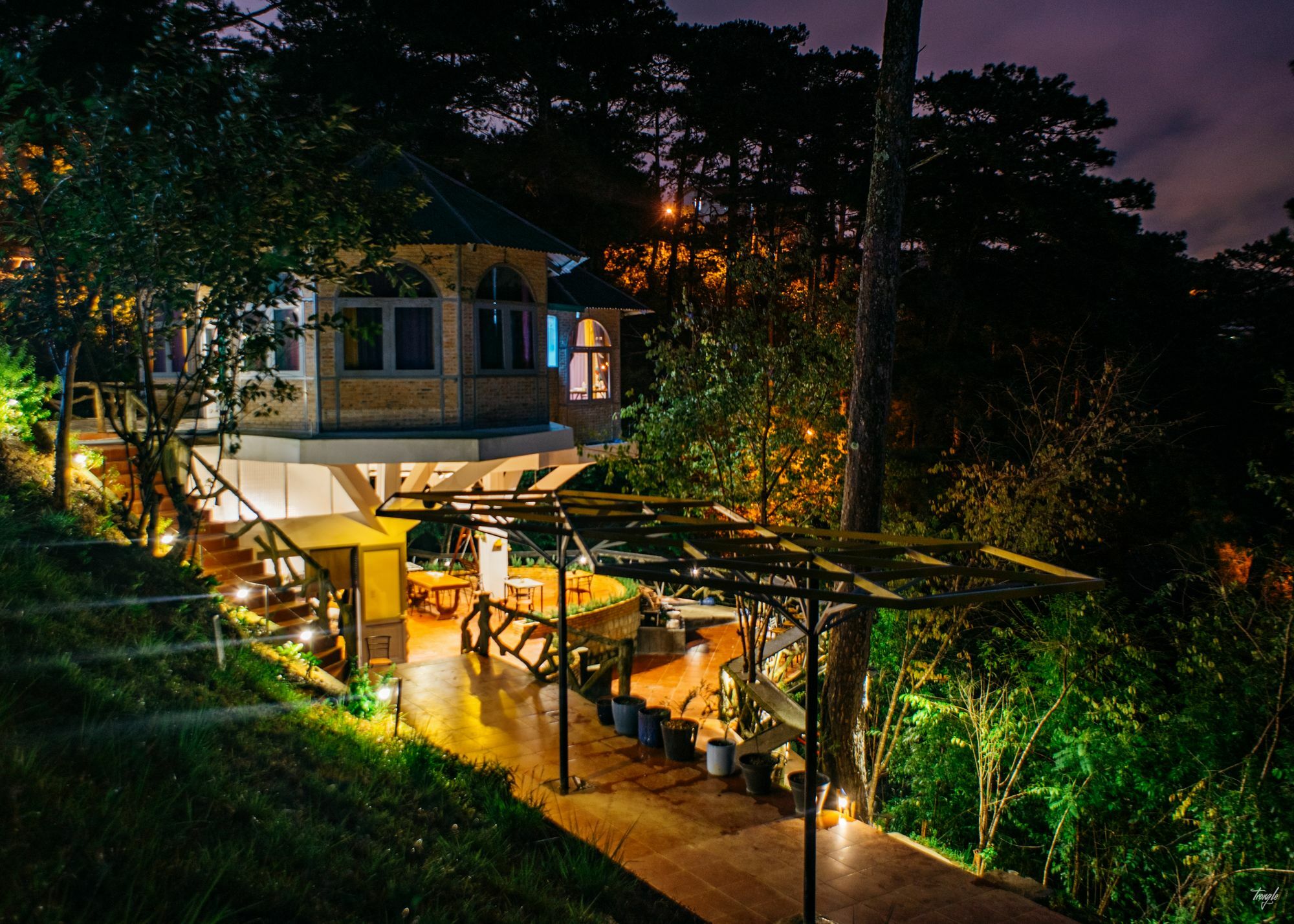 Maple Hostel Đà Lạt Extérieur photo